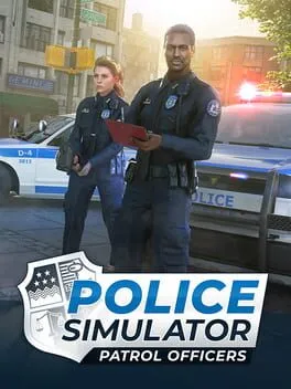  Police Simulator: Patrol Officers  cover