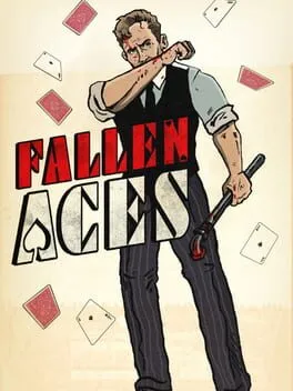  Fallen Aces  cover