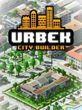  Urbek City Builder  cover
