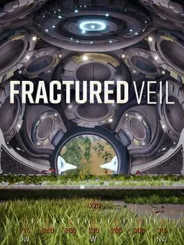  Fractured Veil  cover