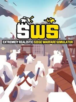  Extremely Realistic Siege Warfare Simulator  cover
