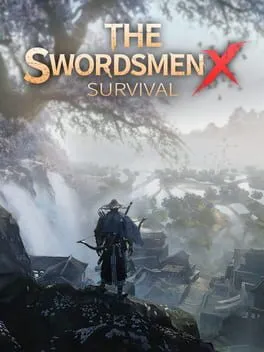  The Swordsmen X: Survival  cover