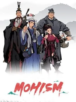  Mohism  cover