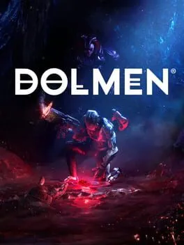  Dolmen  cover