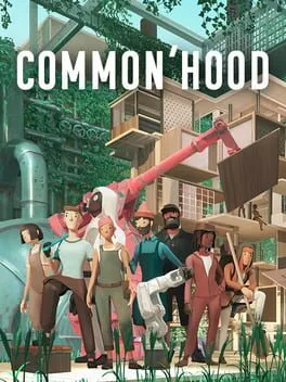  Common'hood  cover