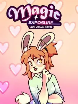  Magic Exposure: Yuri Visual Novel  cover