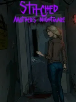  Stitched: Mother's Nightmare  cover