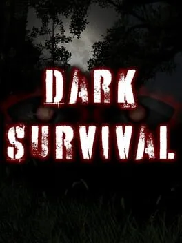  Dark Survival  cover