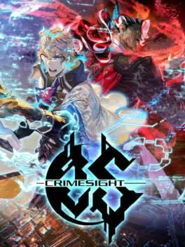  Crimesight  cover