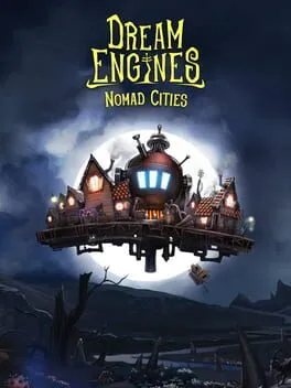  Dream Engines: Nomad Cities  cover