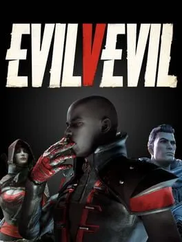  EvilVEvil  cover