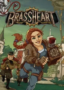  Brassheart  cover