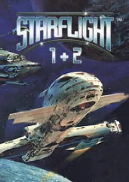  Starflight 1+2  cover
