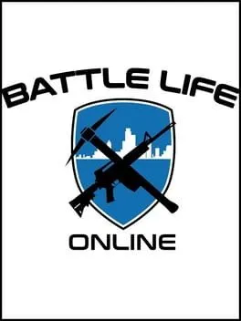  Battle Life Online  cover
