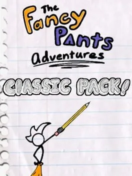  The Fancy Pants Adventures: Classic Pack  cover