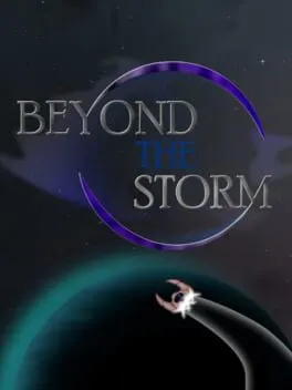  Beyond the Storm  cover