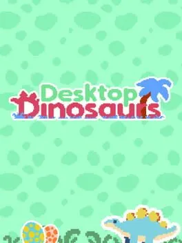  Desktop Dinosaurs  cover