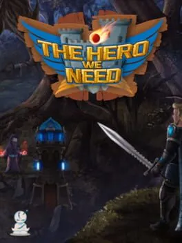  The Hero We Need  cover