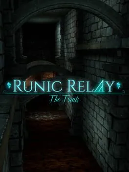 Runic Relay: The Trials  cover