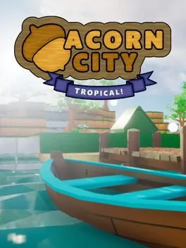 Acorn City: Tropical!  cover
