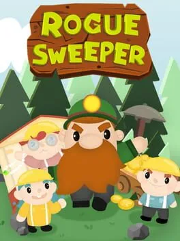  Rogue Sweeper  cover
