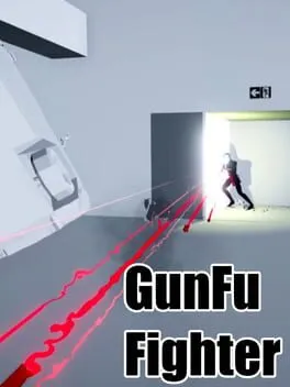  GunFu Fighter  cover