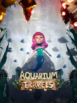  Aquarium Travels  cover