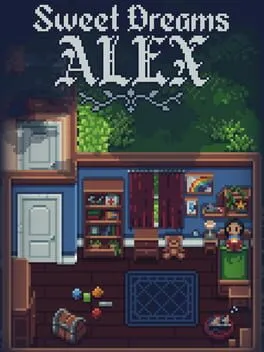  Sweet Dreams Alex  cover