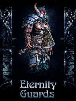  Eternity Guards  cover