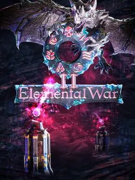  元素战争2  cover