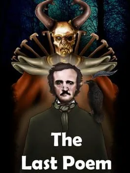  The Last Poem: The Trials of Poe  cover