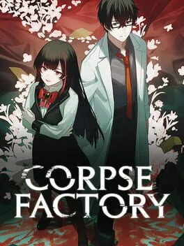  Corpse Factory  cover