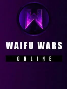  WAIFU WARS ONLINE  cover