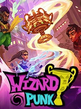  WizardPunk  cover