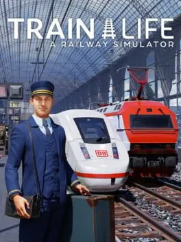  Train Life: A Railway Simulator  cover