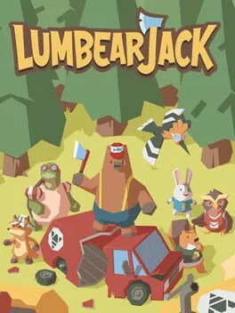  LumbearJack  cover