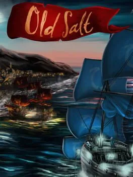  Old Salt  cover