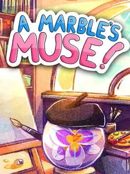  A Marble's Muse  cover