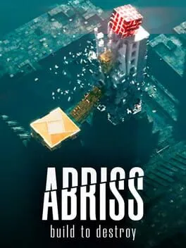  Abriss: Build to Destroy  cover
