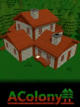  AColony  cover
