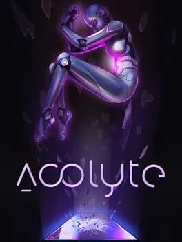  Acolyte  cover