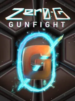  Zero-G Gunfight  cover