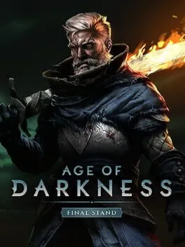  Age of Darkness: Final Stand  cover