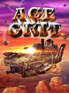  Age of Grit  cover