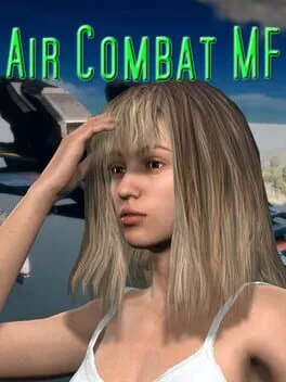  Air Combat MF  cover