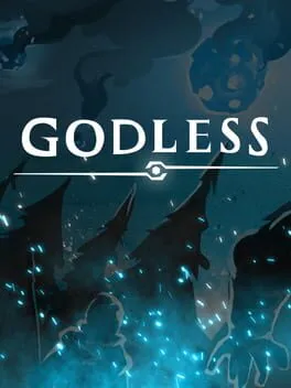  Godless  cover