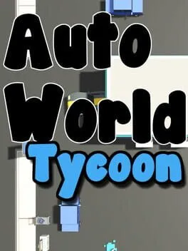 Auto World Tycoon  cover