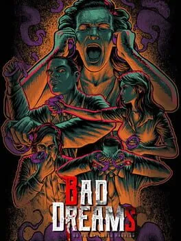  Bad Dreams  cover