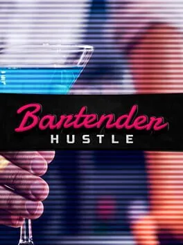  Bartender Hustle  cover