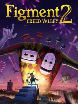  Figment 2: Creed Valley  cover